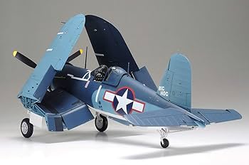 F4U-1A CORSAIR 1:18 スケールモデル Tamiya Vought F4U-1A Corsair / Tamiya USA